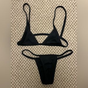 Minimale Animale full bikini set
